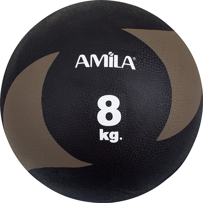 Medicine Ball 8 kg Amila 44641 Kinissis.eu